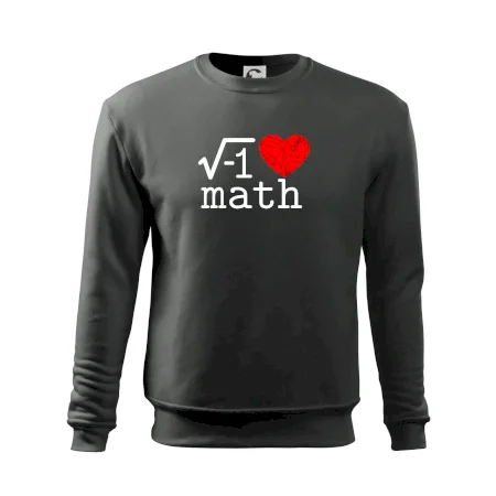 I love math