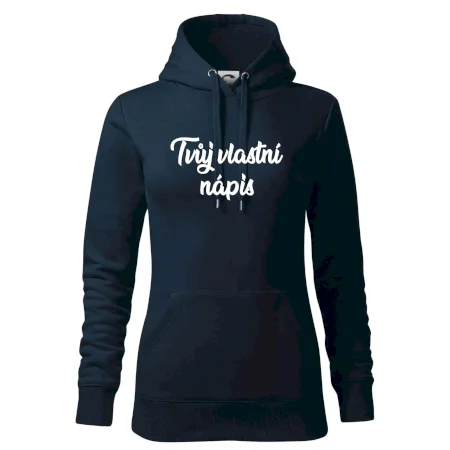 Tvuj vlastní nápis psací