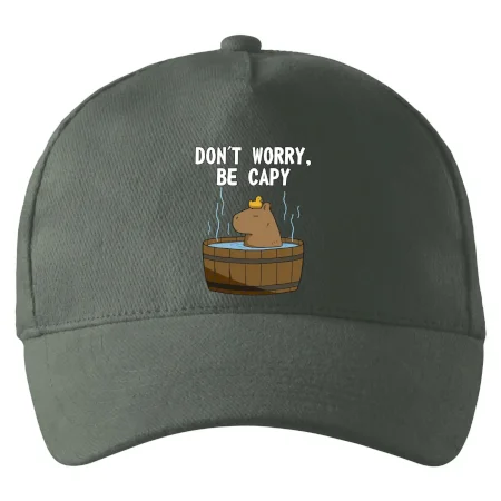 Don't worry be capy