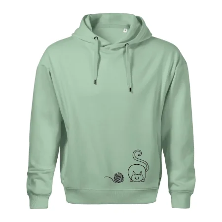 Kočka klubíčko