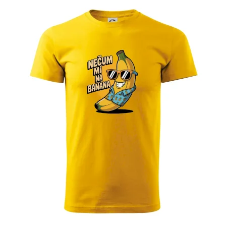 Nečum mi na banána
