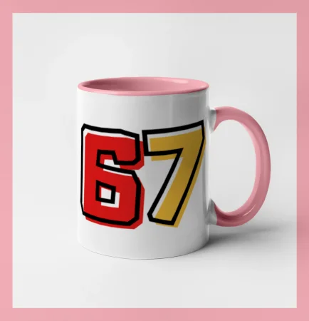 67 - čísla