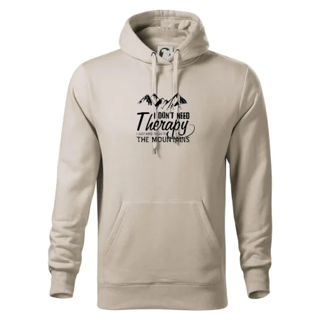 I dont need therapy - Mountains - Nepotřebuji terapii - Hory