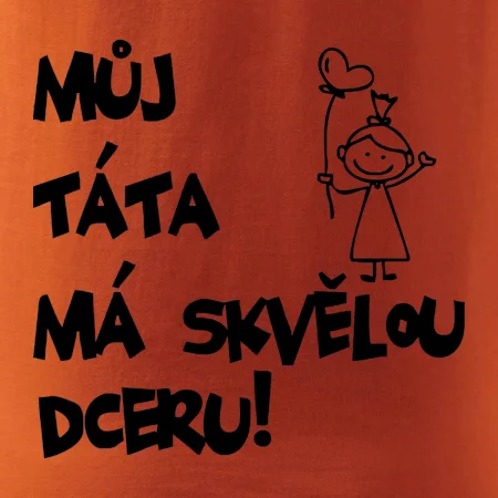 Můj táta má skvělou dceru