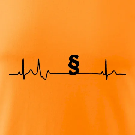 Paragraf EKG - právník a advokát
