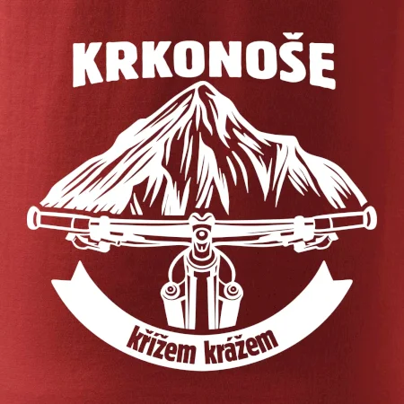 Krkonoše křížem krážem
