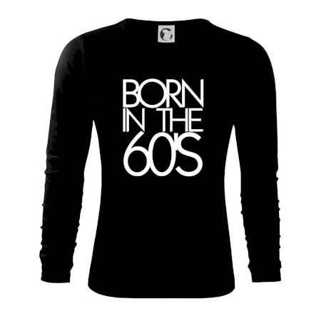 Born In The 60's