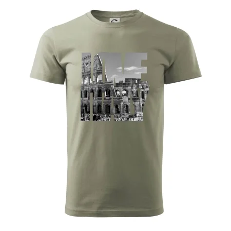 Love italy - colosseum