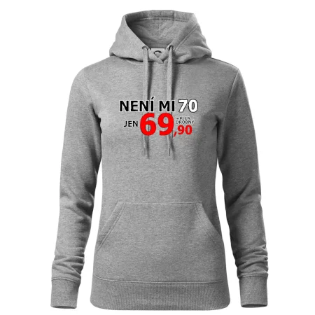Není mi 70