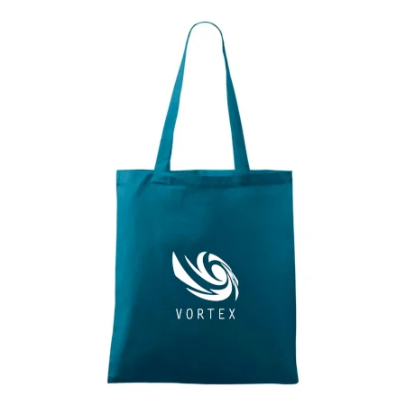 Vortex logo jednobarevné