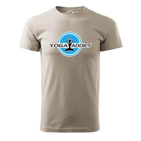Yoga addict