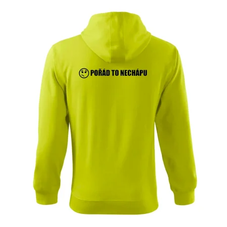 Nechápu to - pořád to nechápu