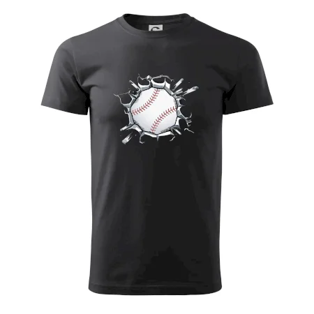 Baseball míč v triku