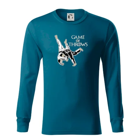 Game of Throws Judo