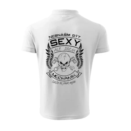 Nesnáším být sexy - mechanik