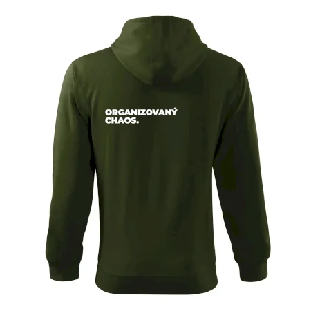 ORGANIZOVANÝ CHAOS.