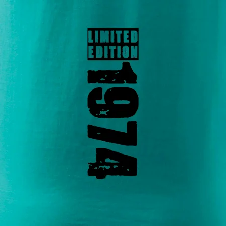 Limited edition 1974 pruh