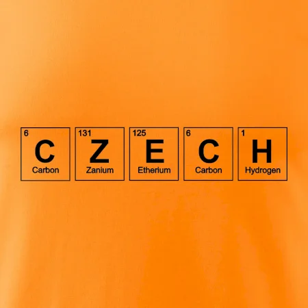 CZECH - periodická tabulka