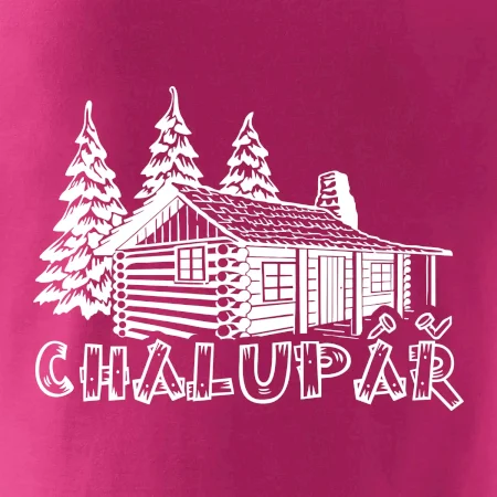 Chalupář srub