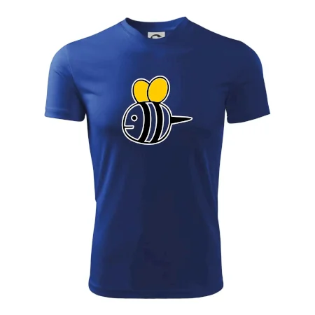Včelka kreslená