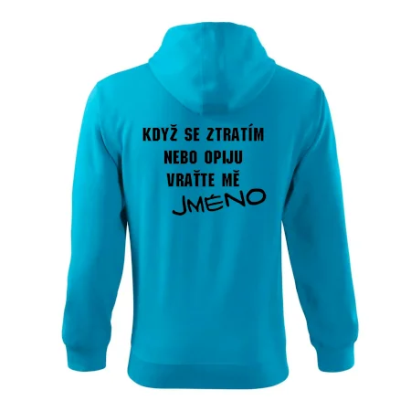 Když se ztratím vraťte mě / Já jsem