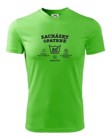 Zacházet opatrně 50