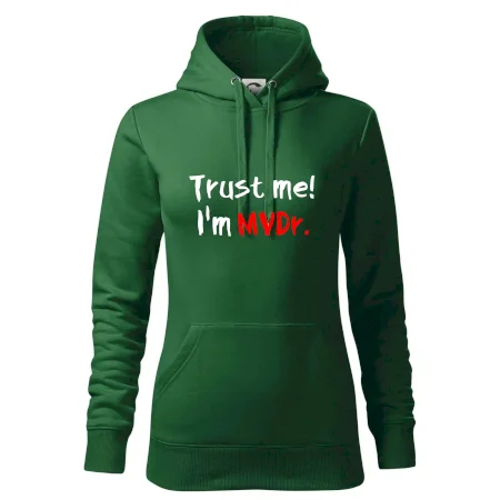 Trust me I´m  MVDr. / Věř mi jsem MVDr.