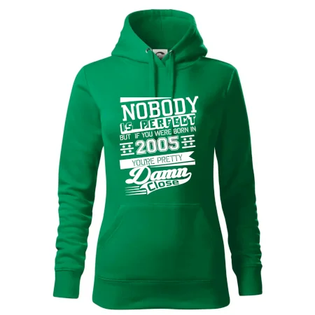 Nobody is perfect - 2005