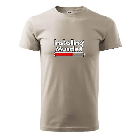 Installing Muscles
