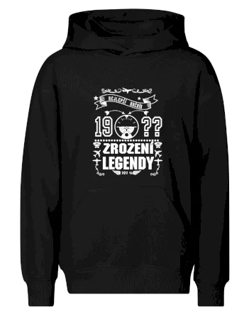 Zrození legendy - pro pilota