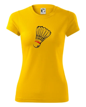 Badminton košík