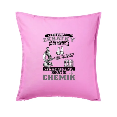 Chemik zkratky