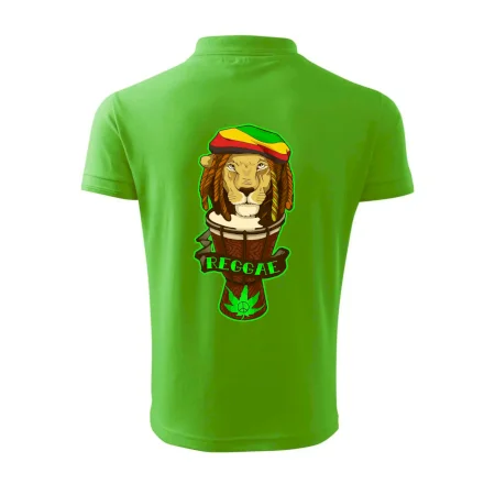 Reggae lev