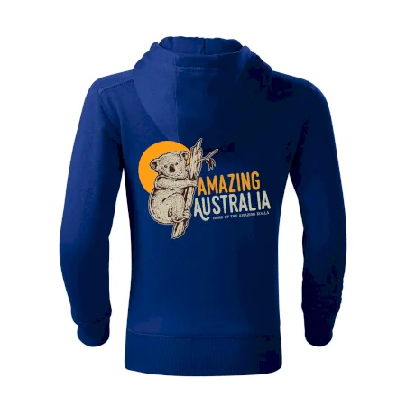 Amazing Australia koala