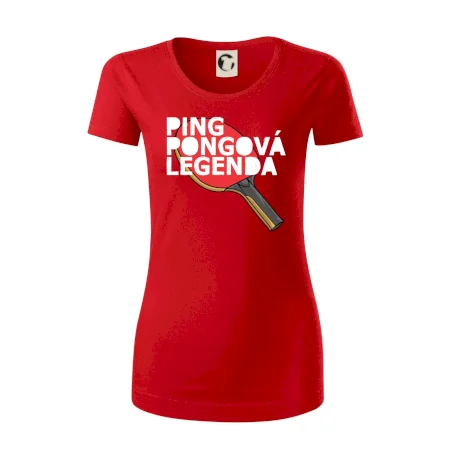 Ping Pongová legenda