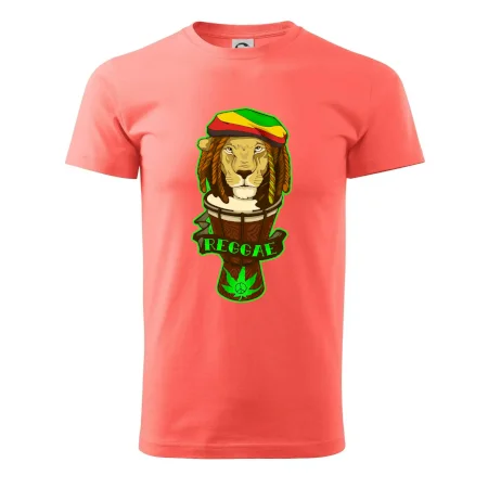 Reggae lev