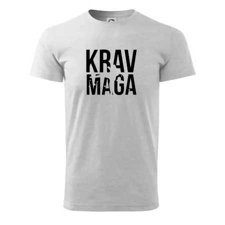 Nápis Krav Maga