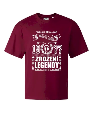 Zrození legendy - pro DJ