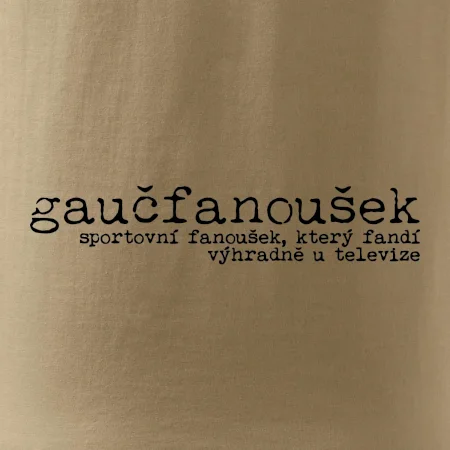 Čeština 2.0 - gaučfanoušek