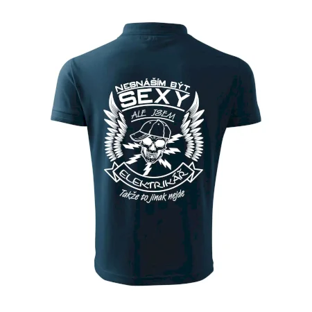 Nesnáším být sexy - elektrikář
