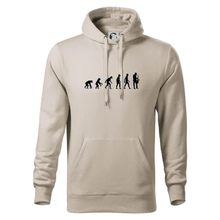 Evoluce Saxofonu
