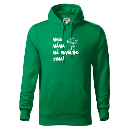 Moje máma má skvělýho syna