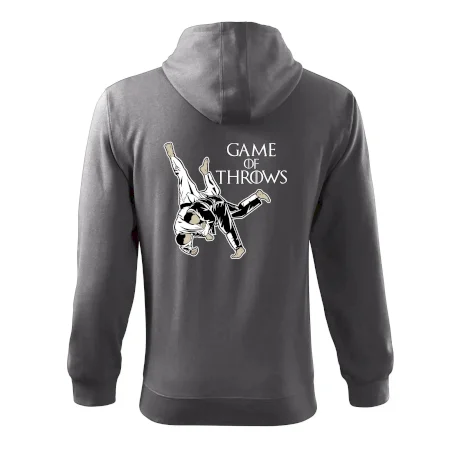 Game of Throws Judo