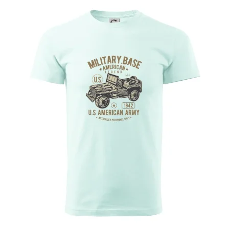 American Army Jeep