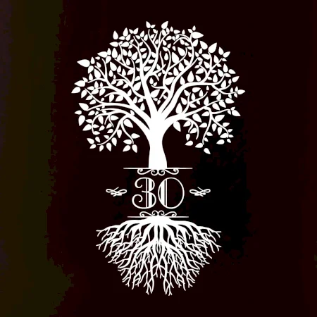 Narozeninový strom 30