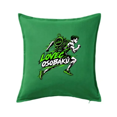 Běžec lovec osobáků
