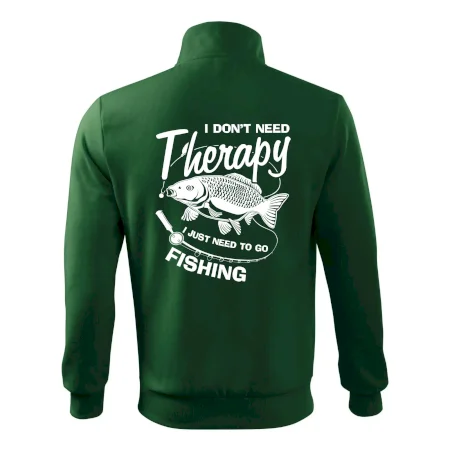 I dont need therapy - fishing