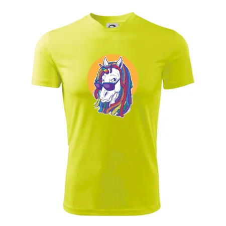 Rasta unicorn