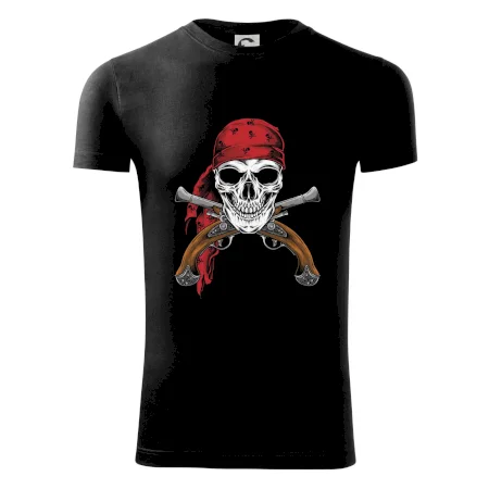 Pirát s bambitkou