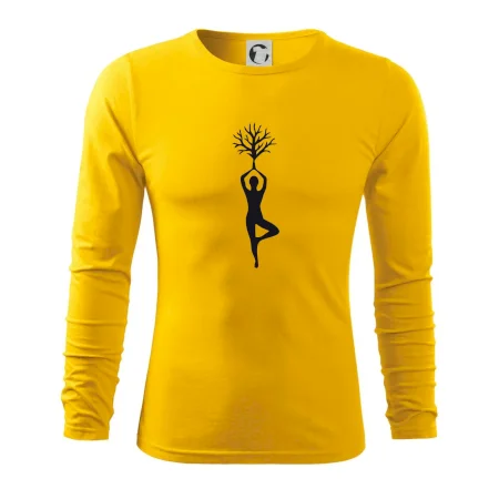 Yoga strom